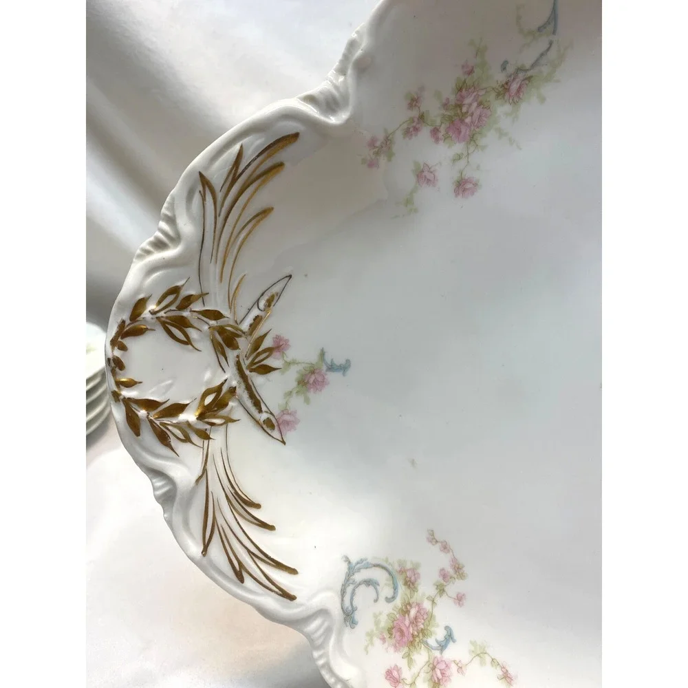 Haviland Schleiger Limoges France 16x10.5